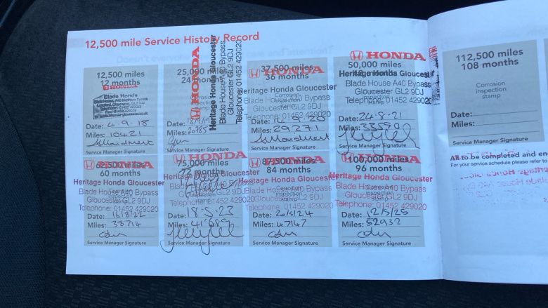 Honda CR-V 1.6 i-DTEC SE Plus 5dr 2WD [Nav] Diesel Estate